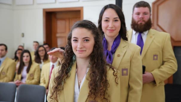 Phalanx Honor Society Image