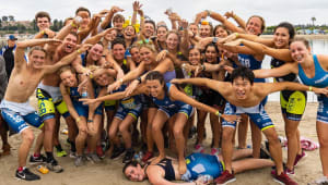 2022 UCSB Triathlon Collegiate Nationals