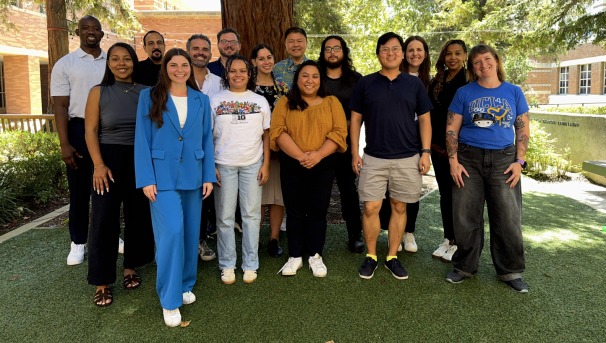 UCLA's Current Staff Assembly Executive Board