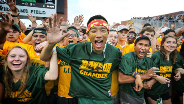 Baylor Chamber Centennial Celebration Image