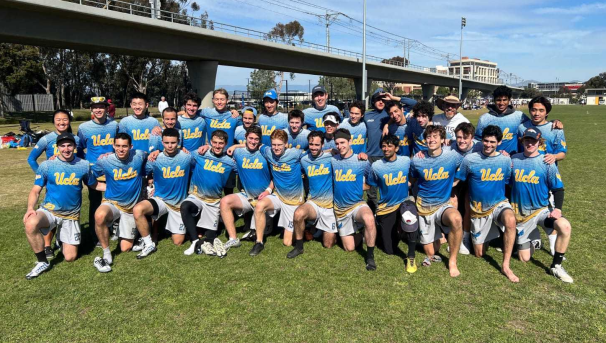 Support UCLA Men's Ultimate Frisbee! Image