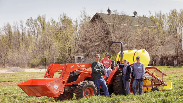Fall 2024 - OSU Student Farm Advancements and Expansion Image
