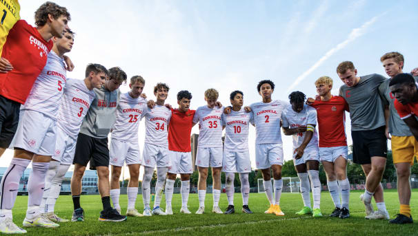 Men's Soccer Image