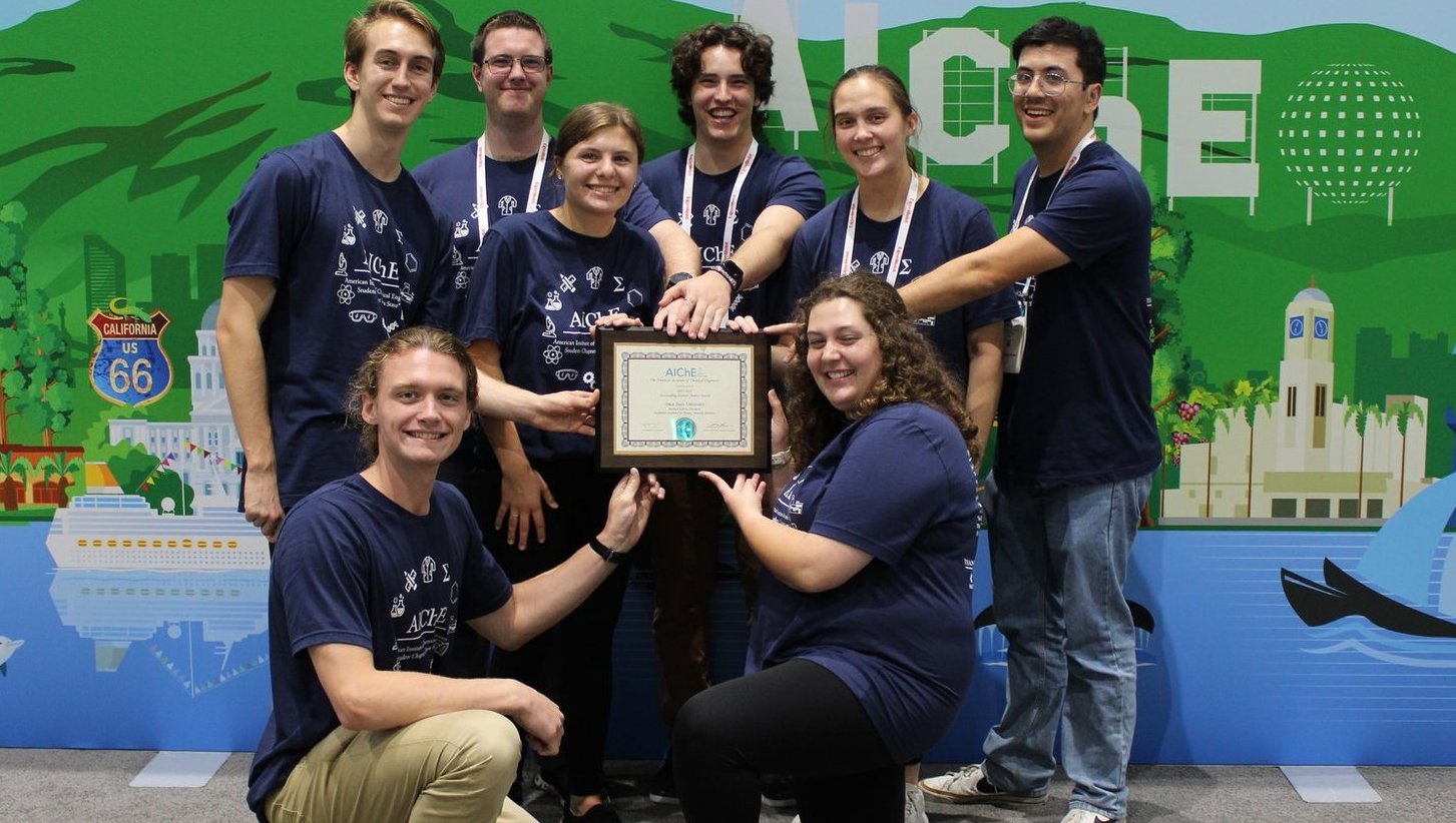 Outstanding Student Chapter