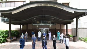 Critical Care Medicine