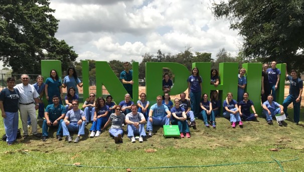 Tufts Dental Global Service Learning to DR Image