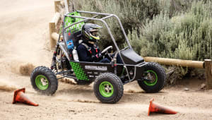 Accelerate Cal Poly Racing Baja SAE NY Competition! (April 2022)