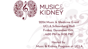 Music & Kidney