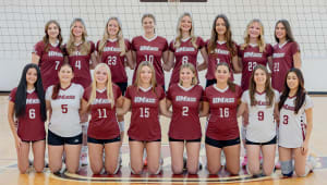 UMass Women's Club Volleyball Fundraiser