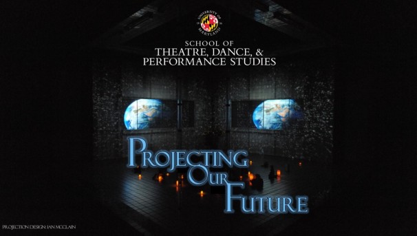 Projecting Our Future | Advancing Tech in Theatre & Dance Image