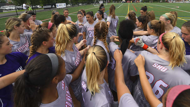 Support SHU Women's Soccer Image