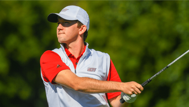 Support SHU Men's Golf | Friends & Family Image