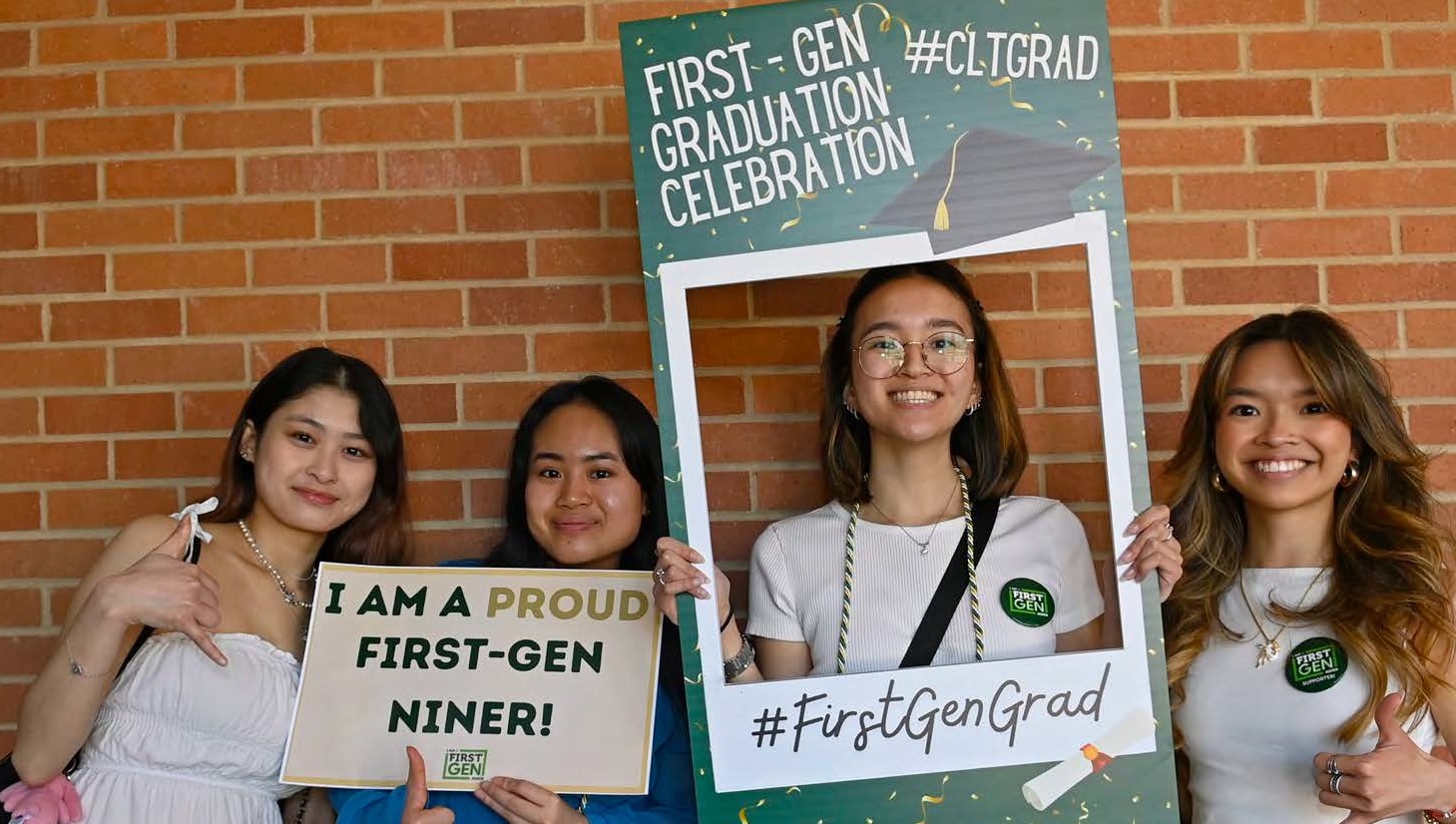 First-Gen Graduation SP24