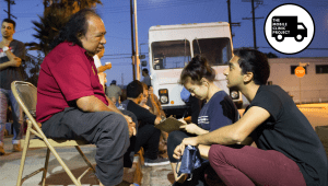 Reconnecting and Rebuilding: Mobile Clinic Project at UCLA