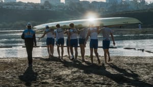 UCLA Men's Rowing: Road to ACRA 2026