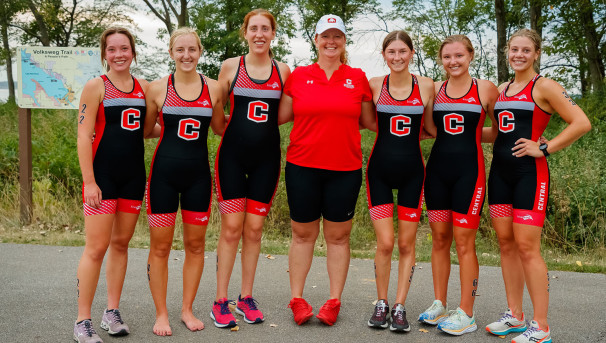 Women's Triathlon 2022 Image