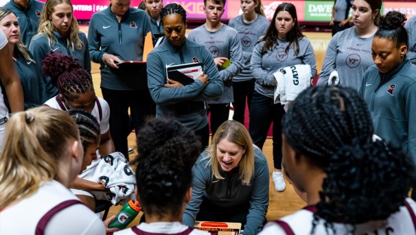 VT Women's Basketball