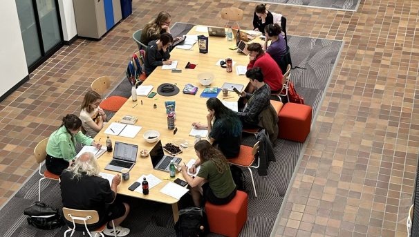 Supporting OSU German Majors/Minors at the DSaP Image