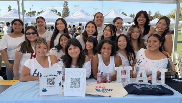 Hermanas Unidas de CSUF 2026 Image