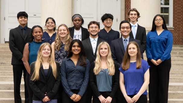Giving Day Student Challenge 2026 | Team Bionic