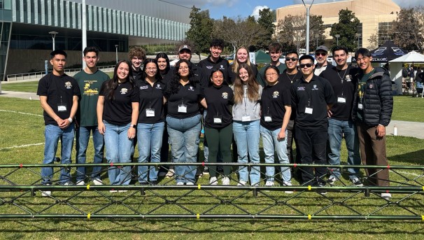 Send the Steel Bridge Team to Regionals in Los Angeles! Image