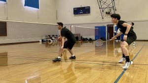 Cal Poly Badminton