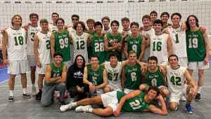 Send Men's Club Volleyball to Nationals!