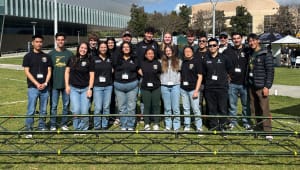 Send the Steel Bridge Team to Regionals in Los Angeles!