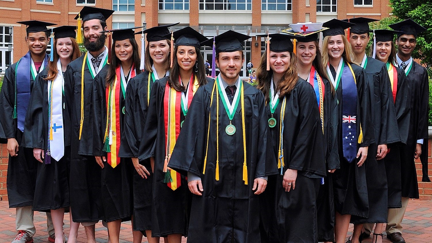 Class of 2014