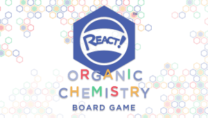 React! - The Organic Chemistry Game