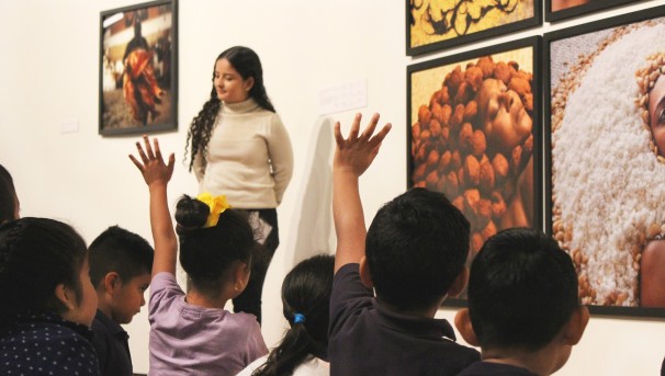 Protect Cultural & Arts Education with the Fowler Museum Image