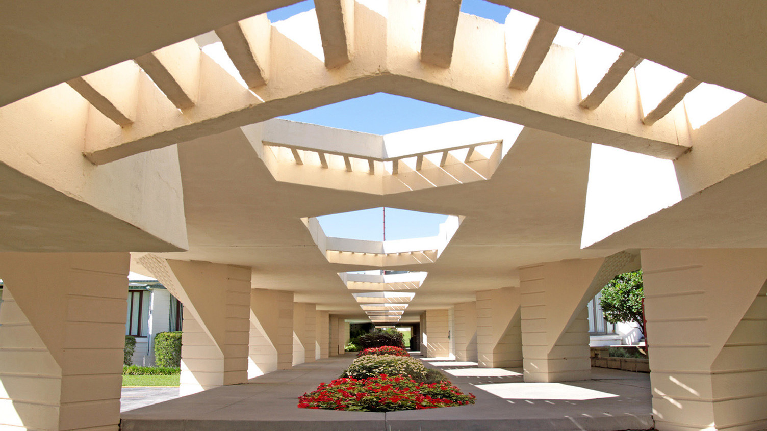 Esplanades