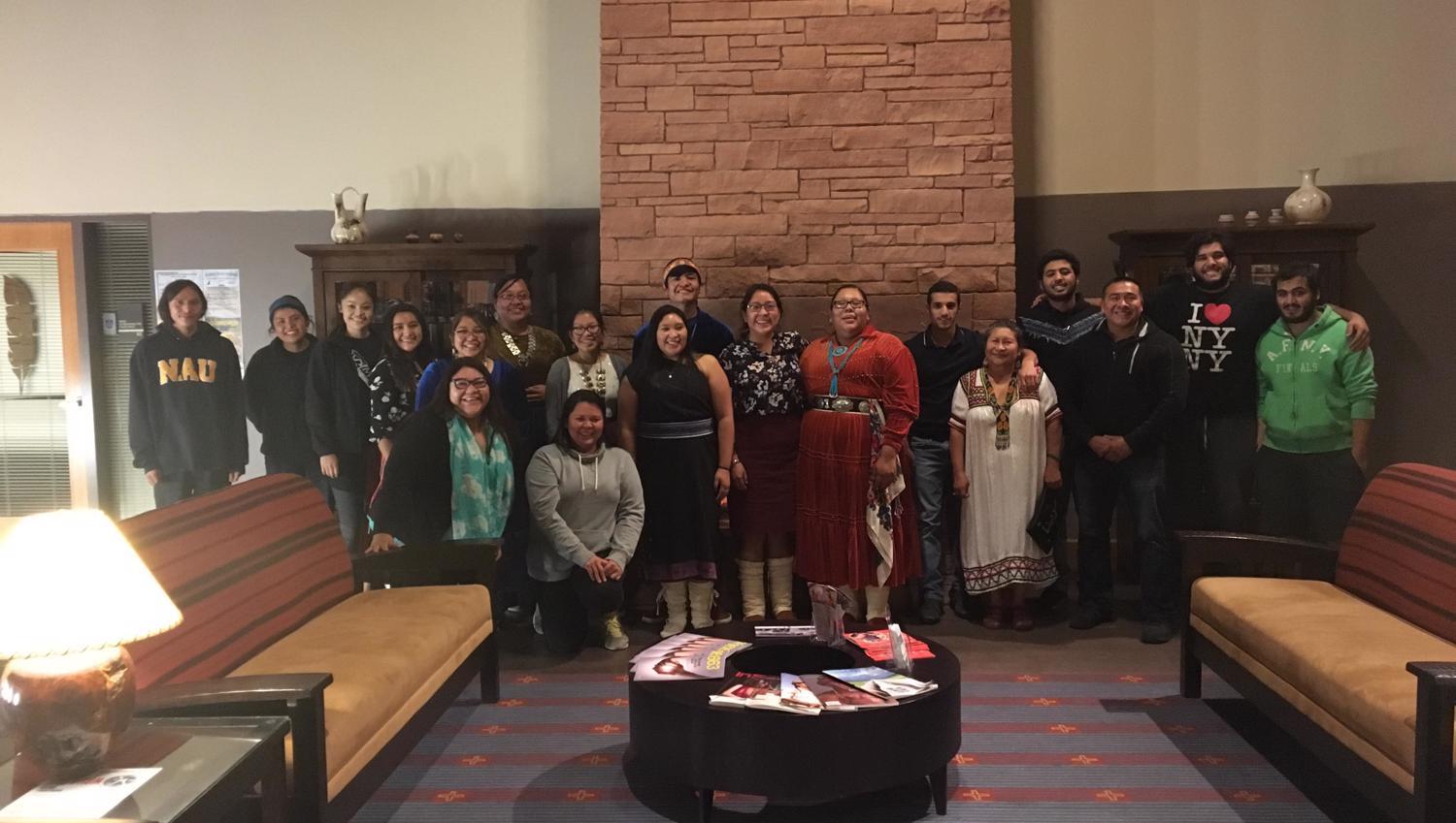 Abaya Yala Club with LJ's