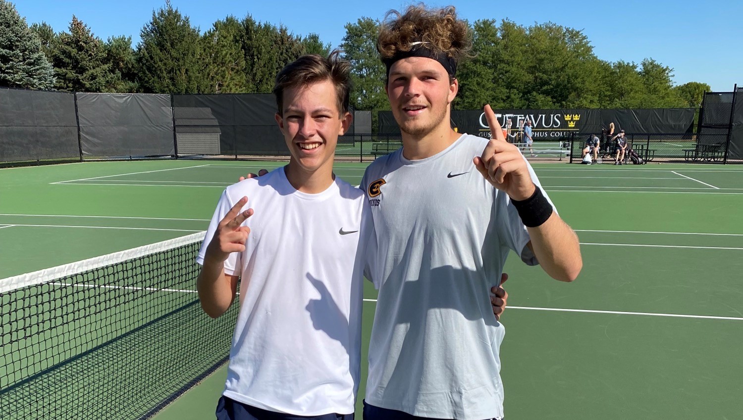 Men's Tennis Players