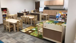 Evansville - Early Childhood Learning Center