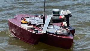 Cornell AutoBoat