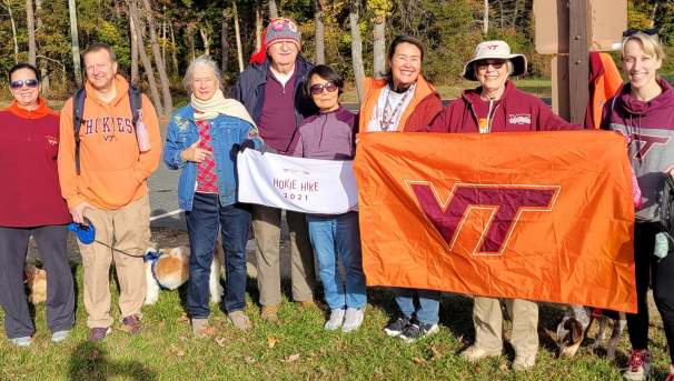 Fredericksburg Hokies Chapter Challenge Image