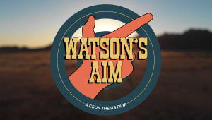 Watson’s Aim CSUN Senior Thesis Film