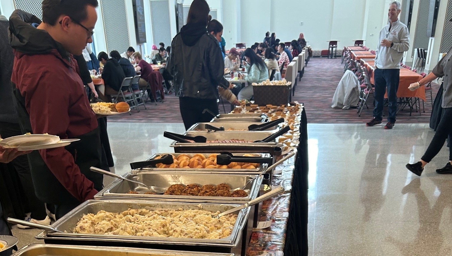 Thanksgiving Buffet