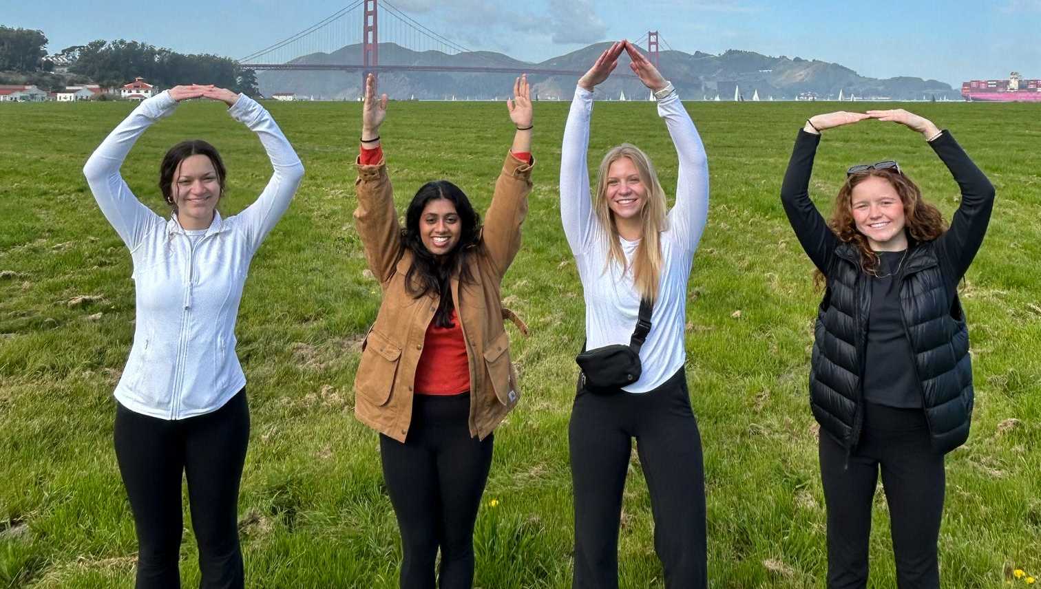 28th Cohort in San Francisco