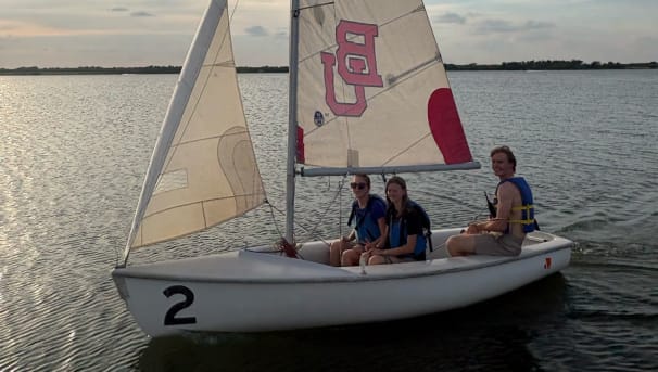 Baylor Sailing Club Image