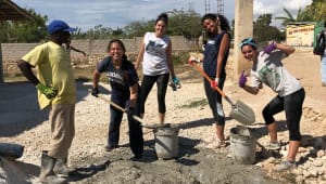 Global Experience Program: Global Service Projects 