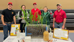 Agronomy Club FundISU