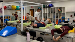 Physical Therapy 30th Anniversary