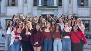 Support AMWA Berkeley! | Spring 2026