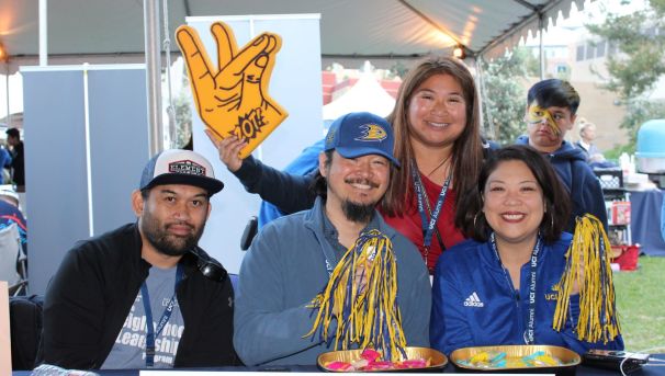 UCI Filipino American Alumni Chapter Image