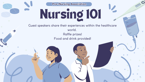Spring 2025-Nursing 101 Image