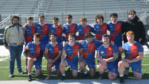 Club Rugby Spring 2026