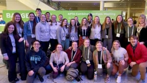 Help the DPT Student Club attend National Conferences!