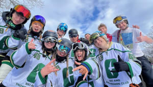 Ski & Snowboard Club 2025-26